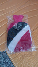 Rubber Water Bag with Cover